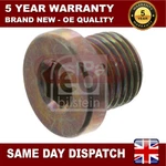Fits Bmw 3 Series 5 7 + Other Models Firstpart Coolant Screw Drain Plug New. Price: $35.54.