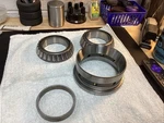 Genuine Eaton Fuller 5556507 Bearing Oem New Box. Price: $100.00.