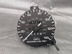 90-97 Mazda Miata MX5 Odometer Gauge Speedometer Dash 160K Miles Used. Price: $39.47.