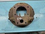 1932-1948 Ford Flathead V8 Hogs Bellhousing Transmission Adapter T5 59AB Used. Price: $140.00.