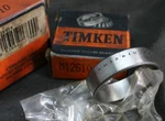 One (1) Timken M12610 Tapered Roller Bearing Cup 50MM Od Usa New. Price: $11.00.