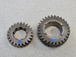 Very Nice Original Porsche 911 912 Transmission 5TH Speed Gearset 29:23 #43 Used. Price: $375.00.
