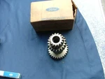 1964-73 Ford Mustang Transmission Countershaft Cluster Gear, Nos! C5AZ-7113-G New. Price: $99.99.