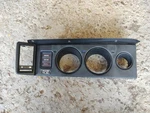 Toyota Corolla KE30 Instrument Cluster Bezel 75 76 77 #2 Used. Price: $89.99.
