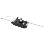 Gooseneck Trailer Hitch Black Powder Coated For Dodge Ram 2500 Pickup 2014-2018 New. Price: $285.47.