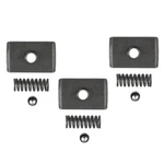 Zf S542 S547 Synchro Spring & Key Kit Fits 1-2, 3-4 5-REVERSE 87-95 Ford New. Price: $24.97.