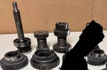 1968 Ford Mustang 3 Speed 1-2 Gear, Input, Countershaft Used. Price: $99.99.