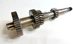 AX4, AX5 Jeep Transmission New Cluster Gear W/threaded End P/n 83500557 Crown. Price: $175.00.
