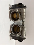 Nissan Oem Throttle Bodies 370Z/G35/G37 Came Off Running Car Used. Price: $75.00.