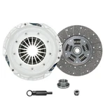 Oem Hd 11" Clutch Kit Fits 65-73 Camaro Caprice Chevelle Corvette Malibu Nova New. Price: $115.98.