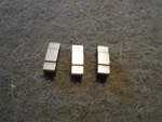 Nos 1972 1976 Ford Courier Manual Trans Synchronizer Keys Set D27Z-7A044-B New. Price: $12.99.