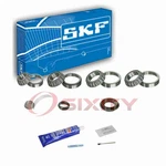 Skf Rear Axle Differential Bearing And Seal Kit For 2000-2010 Dodge Ram 1500 Sz New. Price: $155.46.