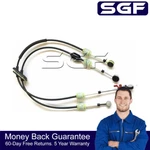 Fits Renault Master Vauxhall Movano Opel Gear Linkage Cables Forward Reverse Kgf New. Price: $84.13.
