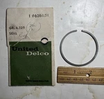 Nos 1969-1974 Chevrolet, Oldsmobile Transmission Servo Piston Seal (1) #6261151 New. Price: $5.00.