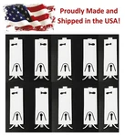 10 Pack Aftermarket Dodge D-body Ram Exterior Molding Retainer Clip #6003519 New. Price: $12.59.