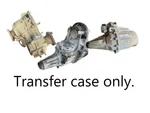 Transfer Case Model 247 4.0L Fits 99-04 Grand Cherokee 10282039 Used. Price: $530.42.