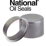 National Front Transfer Case Output Shaft Repair Sleeve For 1987 Chevrolet Fq New. Price: $44.65.