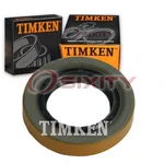 Timken Transmission Input Shaft Seal For 1965-1972 Chevrolet C10 Pickup Fw New. Price: $17.89.