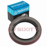 Transmission Output Shaft Seal For 1967 International 1100B Manual Vk New. Price: $18.07.