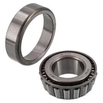 Wheel Bearing And Race Set Ptc PTA16 New. Price: $26.21.