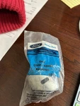 Transmission Shaft Extension Bushing Mustang 1965-1966 3 Speed Dag 2.77 Manual New. Price: $27.00.