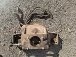 Dodge Truck Bellhousing For Flathead Six, 579298 With Clutch And Brake Pedal Arm Used. Price: $345.00.