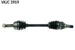 Skf Vkjc 3919 Drive Shaft For Citroen, Peugeot, Toyota Neu. Price: $181.90.