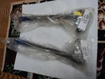 1958-64 Chevy Impala Belair Biscayne Inner Steering Tie Rod Ends Pair ES597 New. Price: $49.95.