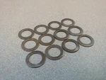 Original Porsche 356A 356B 356C 911 912 Serrated Lock Ring Washers B10 Used. Price: $8.00.