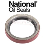 National Front Engine Crankshaft Seal For 1976-1995 Jaguar Xjs Gaskets Pz New. Price: $26.19.