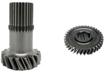 Muncie Reverse Set M20 M21 M22 Chevy Gm Idler & Mainshaft New. Price: $125.42.