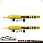 Monroe Gas Magnum Front Shocks Pair Ford F-450 F-550 05-06 Sd New. Price: $135.39.