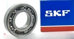 Skf 6208 C3 Deep Groove Ball Bearing, No Seals 40X80X18 Mm New. Price: $26.93.