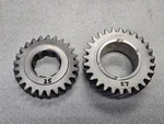 Nice Original Porsche 911 915 Transmission 4TH Speed "rp" Gearset 27:25 #3404 Used. Price: $375.00.