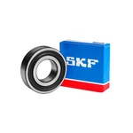 6306-2RS Skf Brand Rubber Seal Ball Bearing 30X72X19 63062RS/C3 New. Price: $18.85.