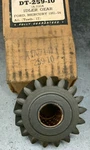 1951-1954 Idler Gear Ford Mercury #DT-159-10 #WT259-10 #1A-7141A Nos New. Price: $175.00.