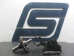1993 Honda Civic - S20 Manual Transmission Reverse Idler Gear + Shift Arm Used. Price: $18.55.