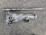 64-70 Pontiac Muncie Long Tail Rear Housing 9779246 Catalina 2+2 Grand Prix Used. Price: $379.00.