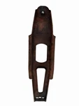 1999-2003 7.3L Powerstroke F250 F350 Ford Clutch Release Lever Fork Used. Price: $99.00.