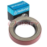 National Front Transfer Case Output Shaft Seal For 1963-1972 Jeep J-100 Zj New. Price: $19.25.