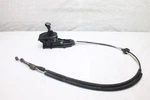 2000 Porsche Boxster 986 Conv #427 Manual Transmission Shifter W/ Cables Used. Price: $222.49.