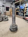 Chevrolet Saginaw Borgwarner Transmission Input Shaft 19 Tooth 10 Spline 9.25" Used. Price: $59.95.