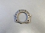 Nice Original Genuine Porsche 911 Sportomatic Intermediate Bearing Tension Plate Used. Price: $65.00.
