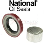 National Output Shaft Seal Kit For 1987 Gmc R1500 - Manual Transmission Gl New. Price: $22.68.