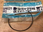 1964 To 67 Camaro Corvette Chevelle Nos Gm Muncie Synchronizer Retainer 591914 New. Price: $30.00.