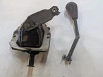 Transfer Case Shifter W/ Bracket Fits 1995-1998 Chevrolet Gmc 1500 Pickup Used. Price: $140.18.