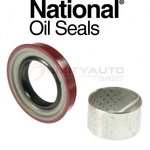 National Output Shaft Seal Kit For 1967-1974 Gmc K2500 Suburban Manual Rk New. Price: $22.68.