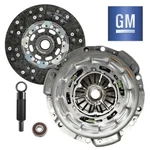 Gm Genuine Oe Clutch Kit For 2014-2019 Chevy Corvette C7 Stingray Grand Sport New. Price: $560.99.