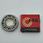 Porsche 356 Carrier Bearing 6210.C3 Differential 900 053 Germany New. Price: $40.00.