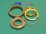 Synchrotech 5TH Sleeve Hub Set For Honda / Acura B16 B18C1 B18C5 Trans New. Price: $299.95.